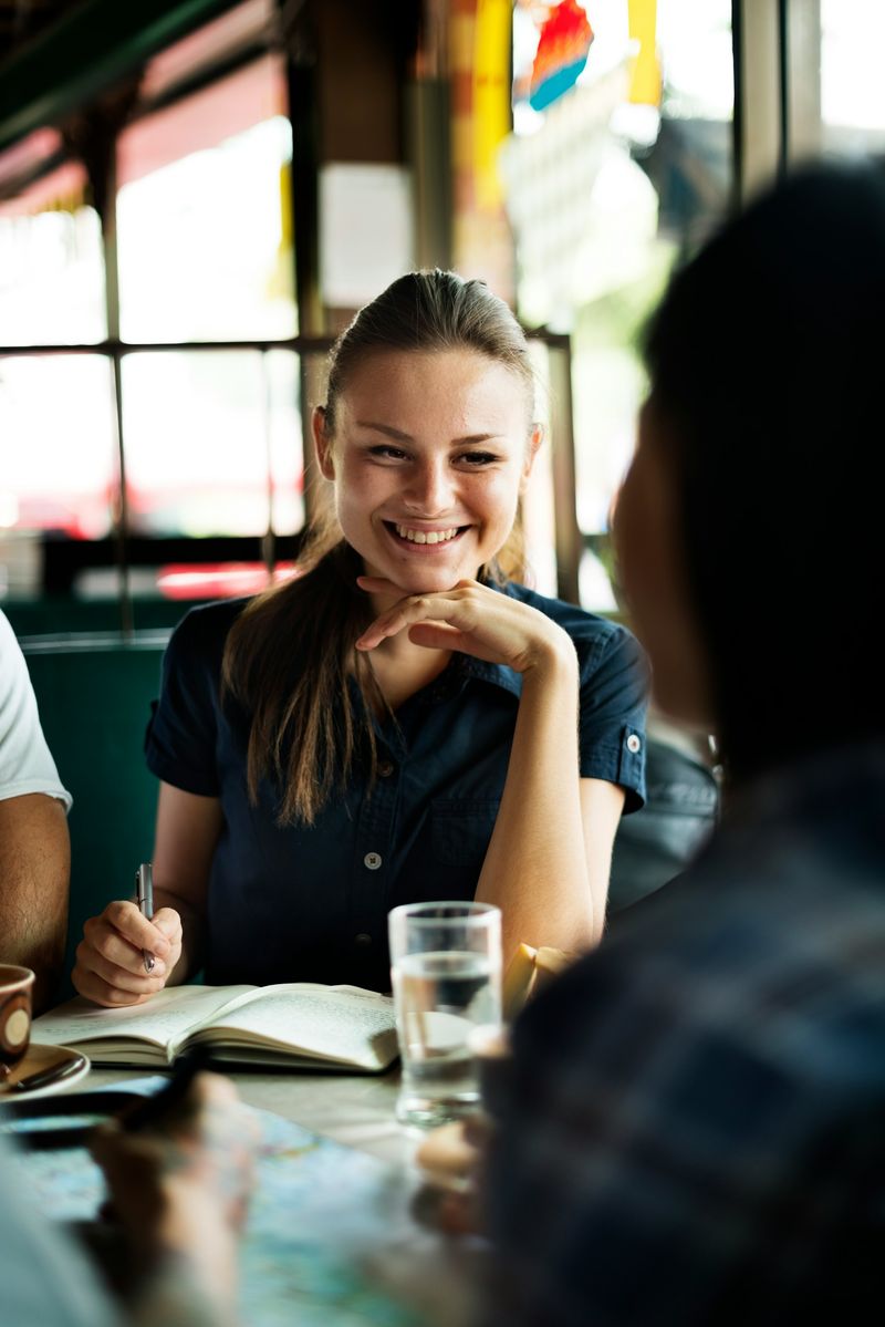 Stay Calm and Confident