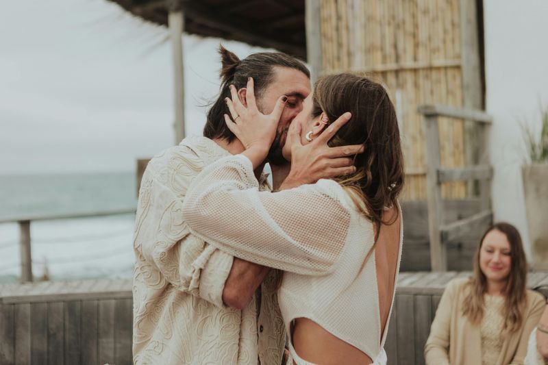 They Keep Physical Affection a Priority