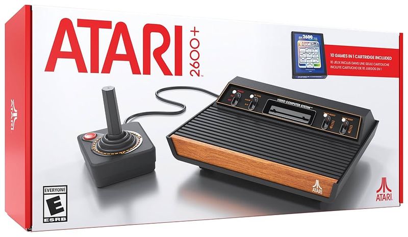 Atari Gaming Console