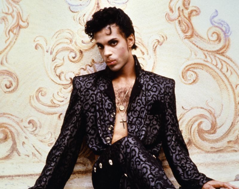 Prince – Lovesexy (1988)