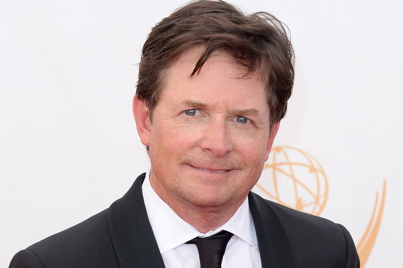 Michael J. Fox – 5’4”