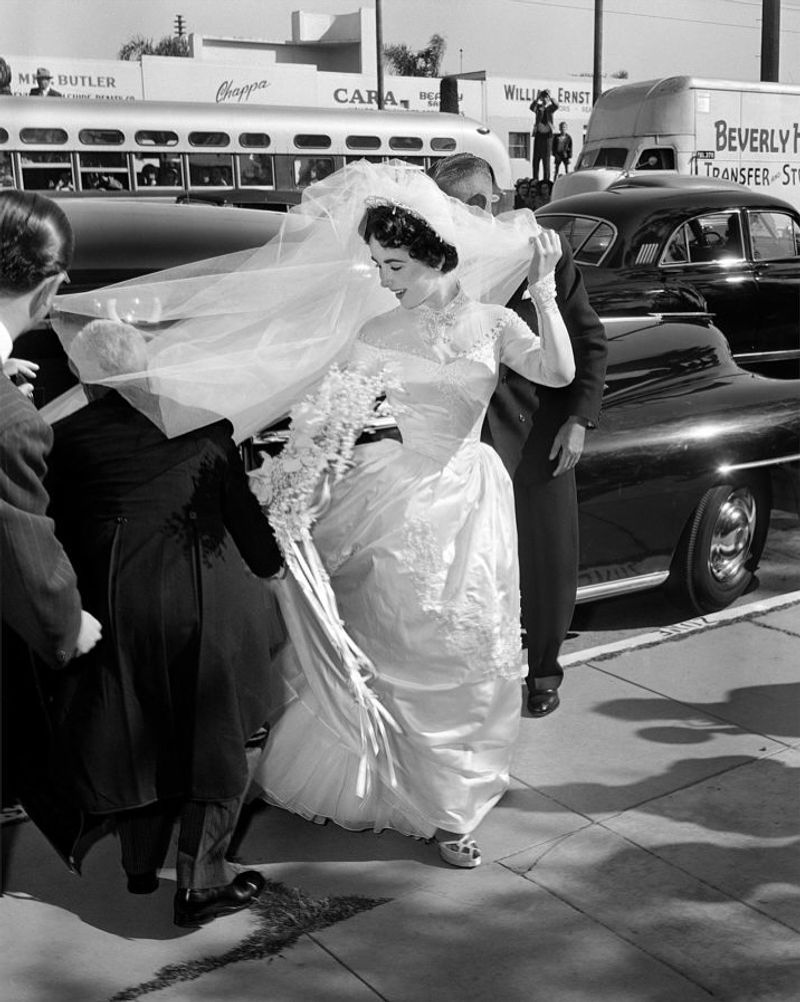 Elizabeth Taylor (1950)