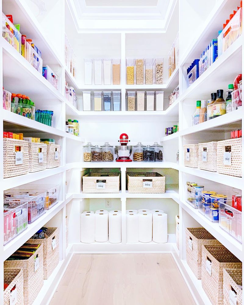 The Pantry Challenge