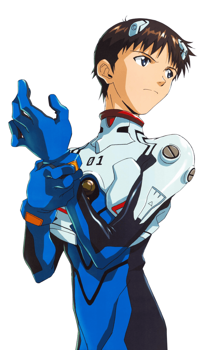 Shinji Ikari (Neon Genesis Evangelion)