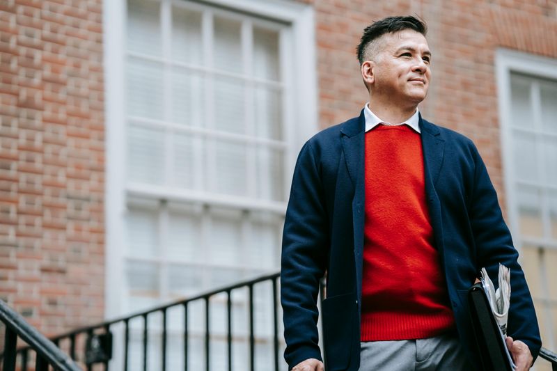 Confidence (Not Arrogance)