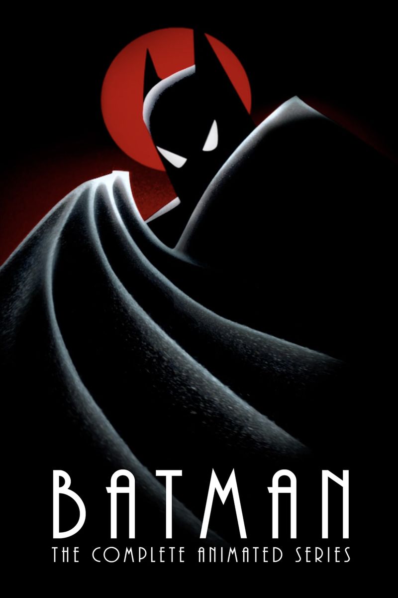 Batman: The Animated Series - Gotham's Dark Knight