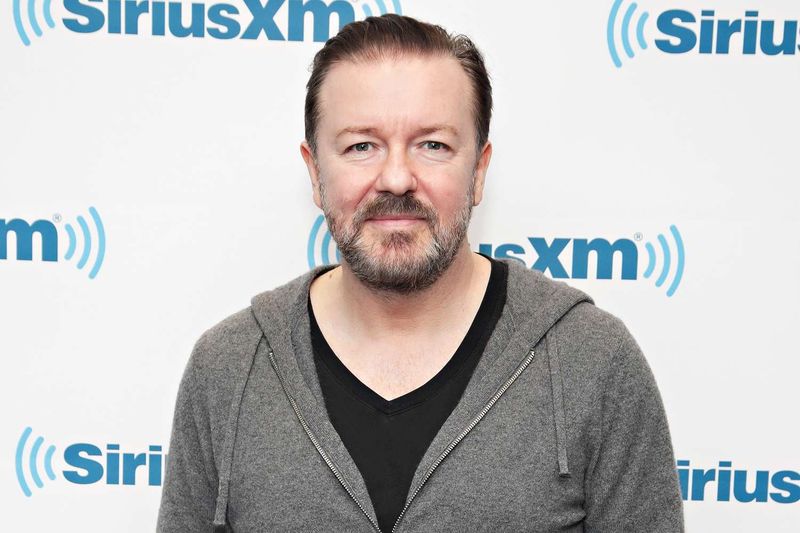 Ricky Gervais