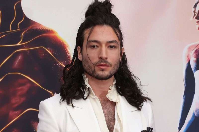 Ezra Miller