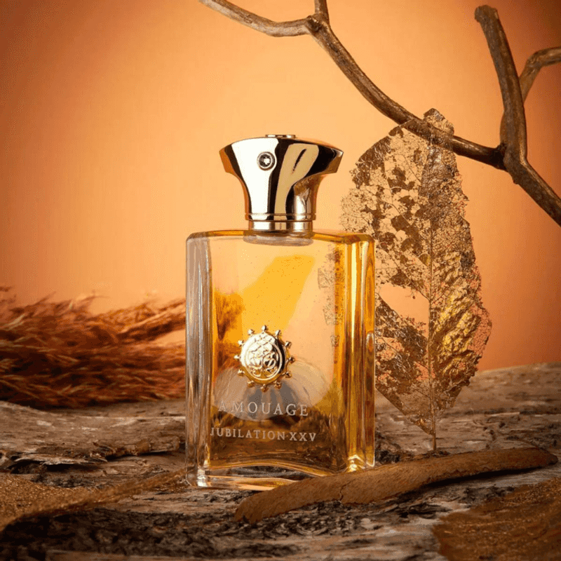 Amouage Jubilation XXV - Royal Opulence