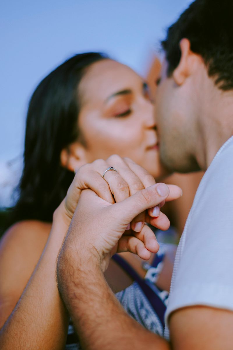 Physical Affection or Intimacy