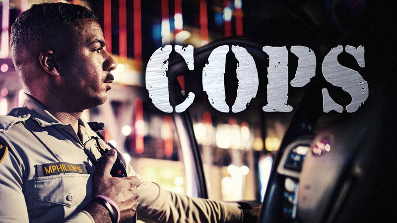 COPS – 1989 (U.S., FOX)