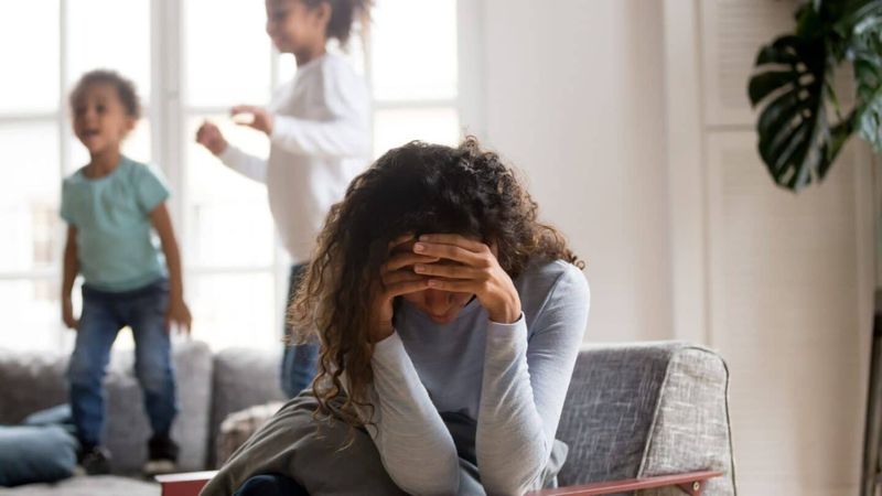 Parent Burnout from Emotional Labor