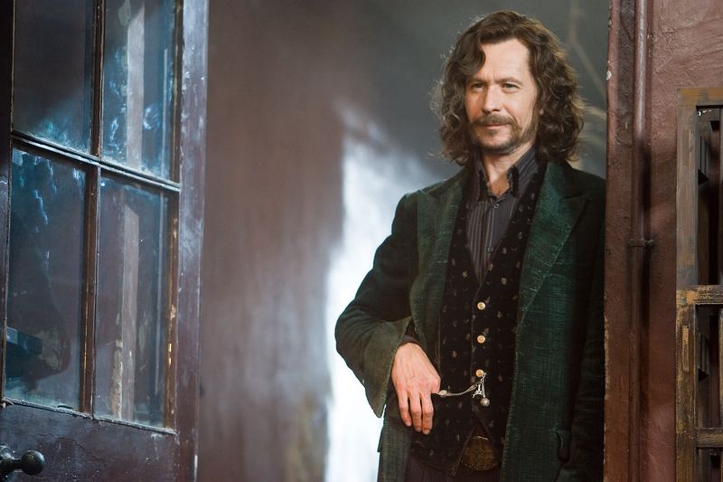 Sagittarius: Sirius Black - The Freedom Seeker