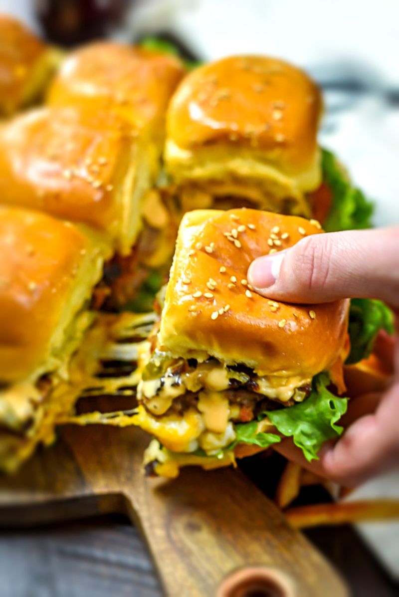 Mini Sliders