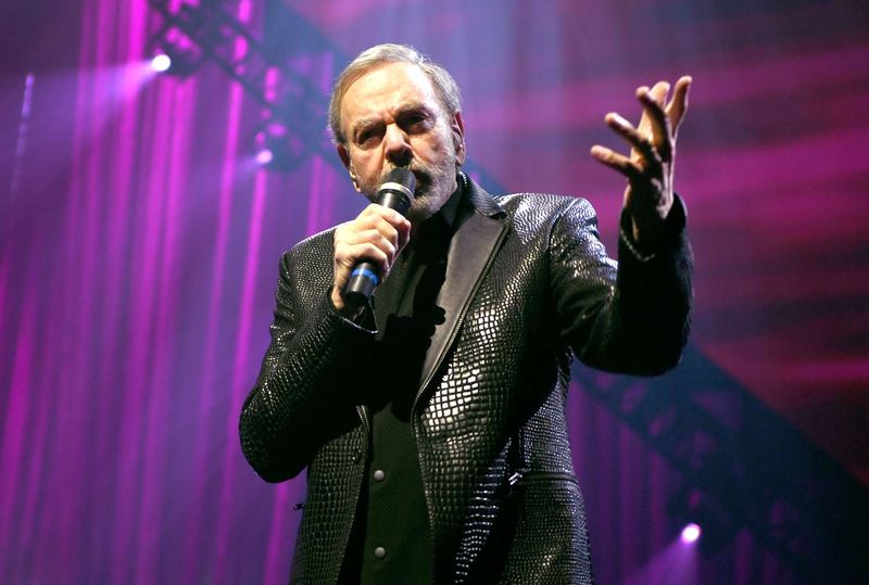 Neil Diamond & Marcia Murphey – ≈ $150 million (1994)