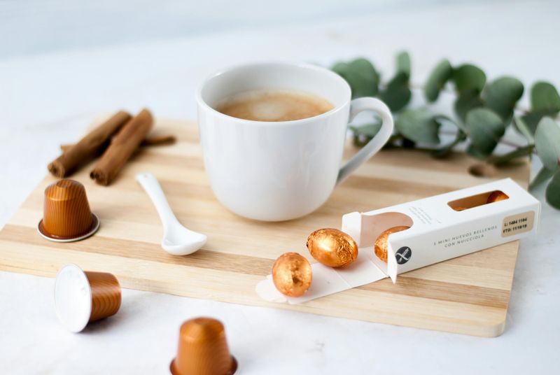 Single-Serve Coffee Pods & Bottled Coffees