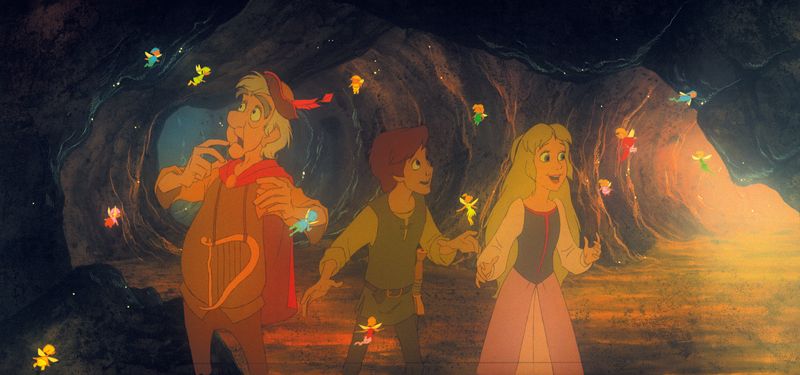 The Black Cauldron