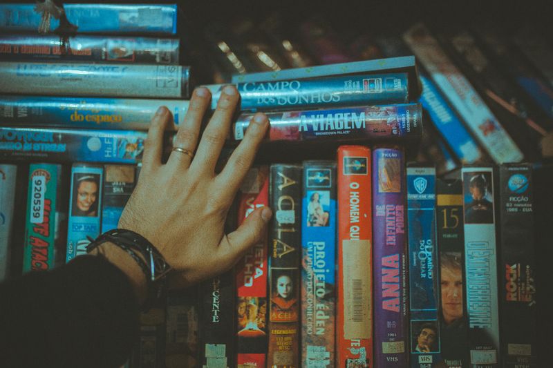 Physical Media Collections