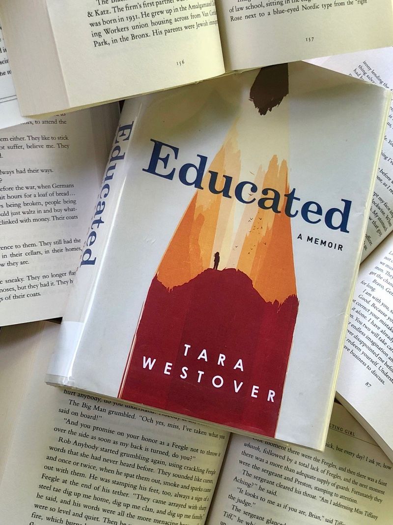 Educated by Tara Westover