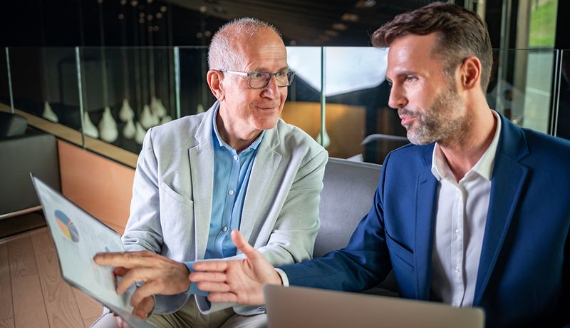 Mutual Mentorship Without the Pressure