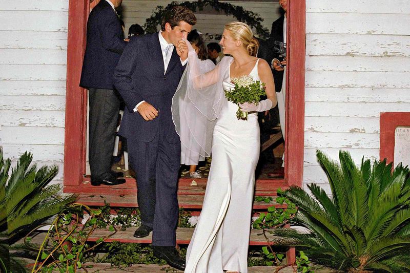 Carolyn Bessette-Kennedy (1996)