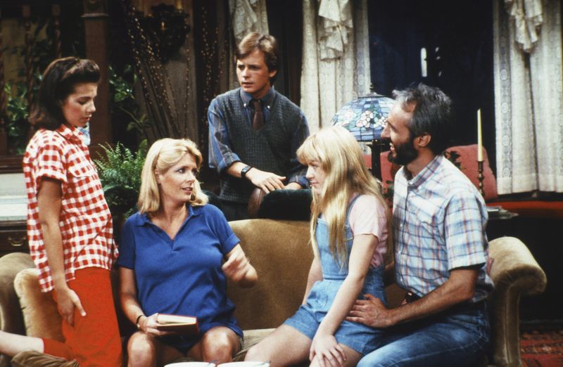 The Keaton House (Family Ties)