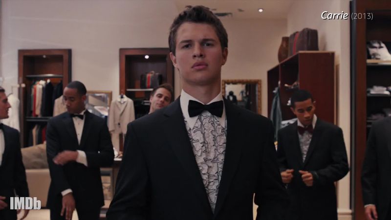 Ansel Elgort