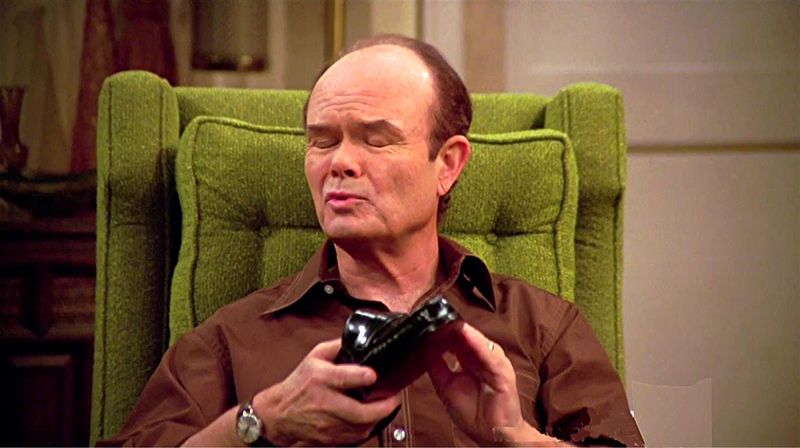 Red Forman (That ’70s Show)