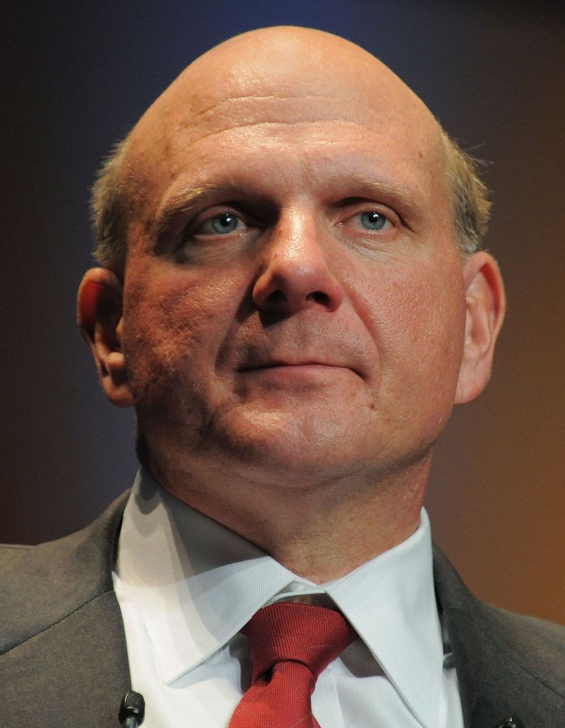 Steve Ballmer