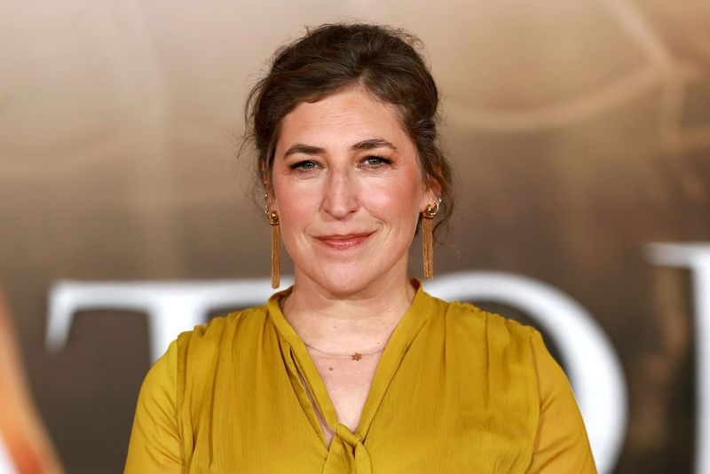 Mayim Bialik