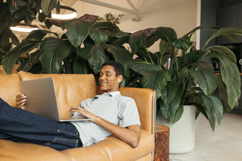 Leaving Household Chores Undone