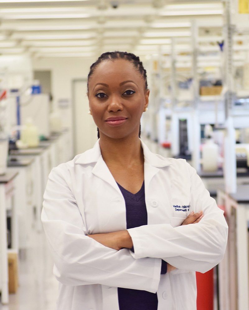 Dr. Hadiyah-Nicole Green