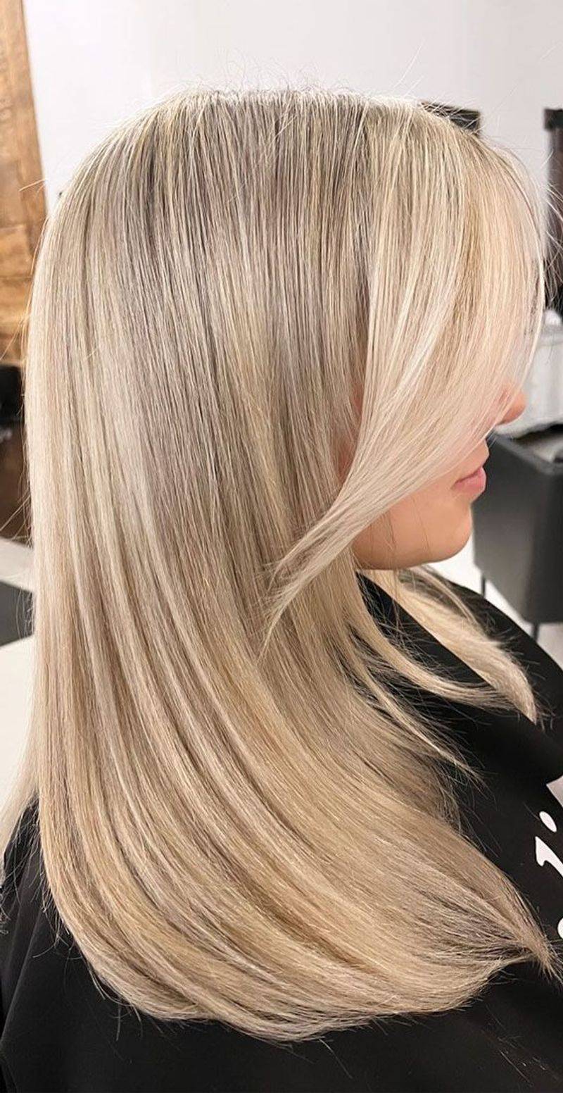Creamy Beige Blonde