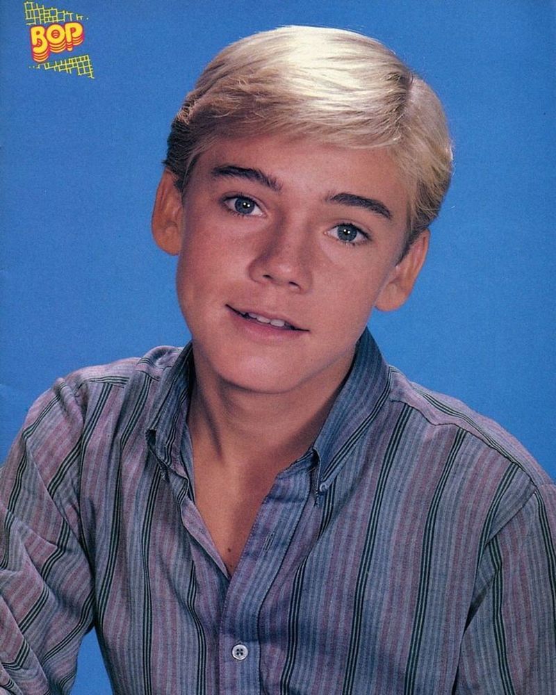 Ricky Schroder