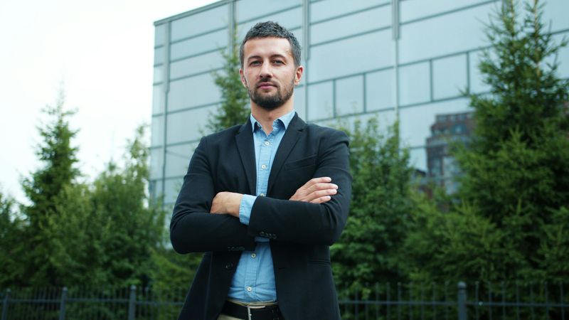 He Does Not Seek Constant Validation