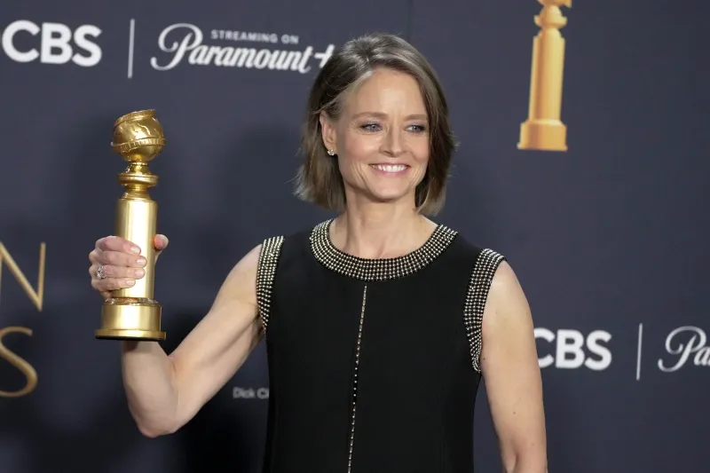 Jodie Foster: Child Star To Director With 40+ Films