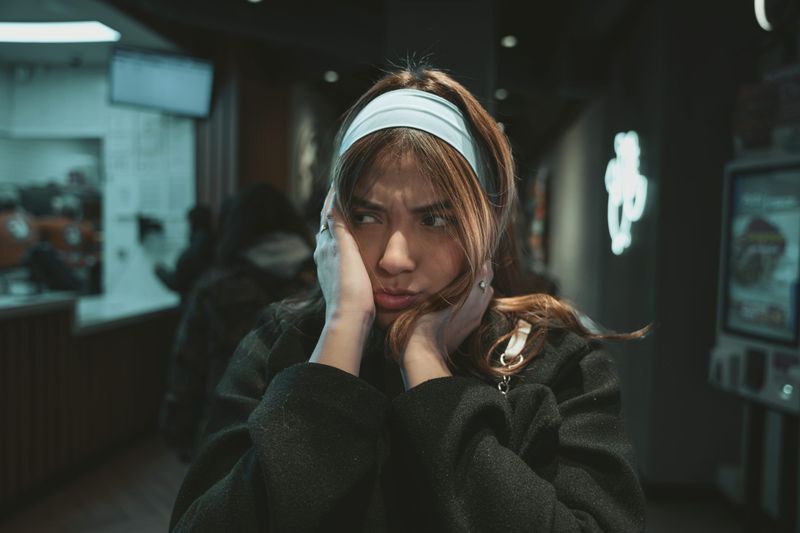 You Feel Anxious More Than Happy