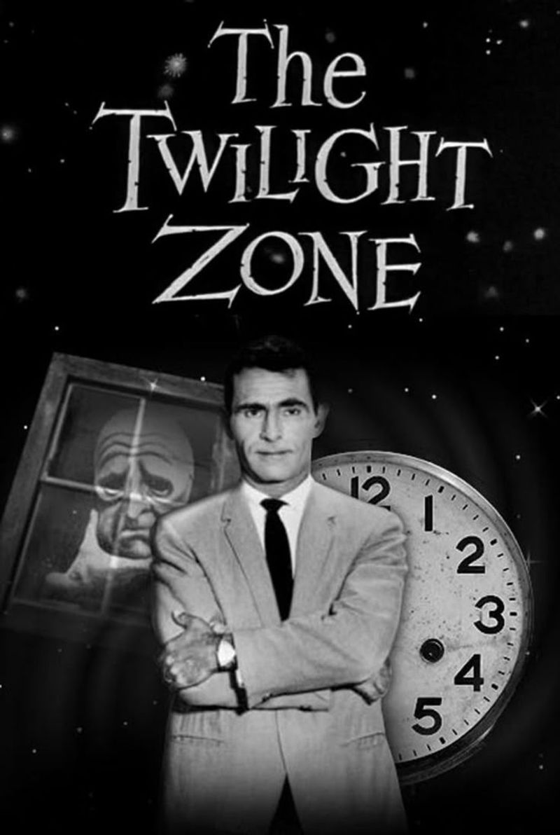 The Twilight Zone (1959–1964)