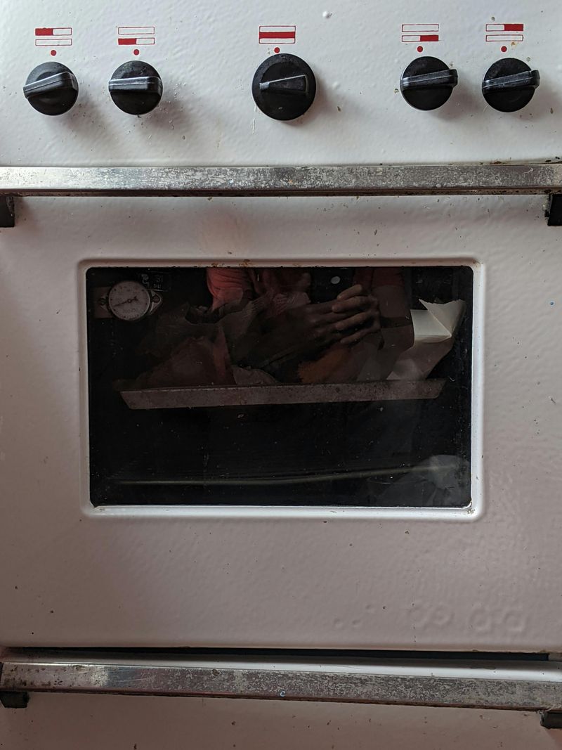 Keeping Old Appliances and Furniture