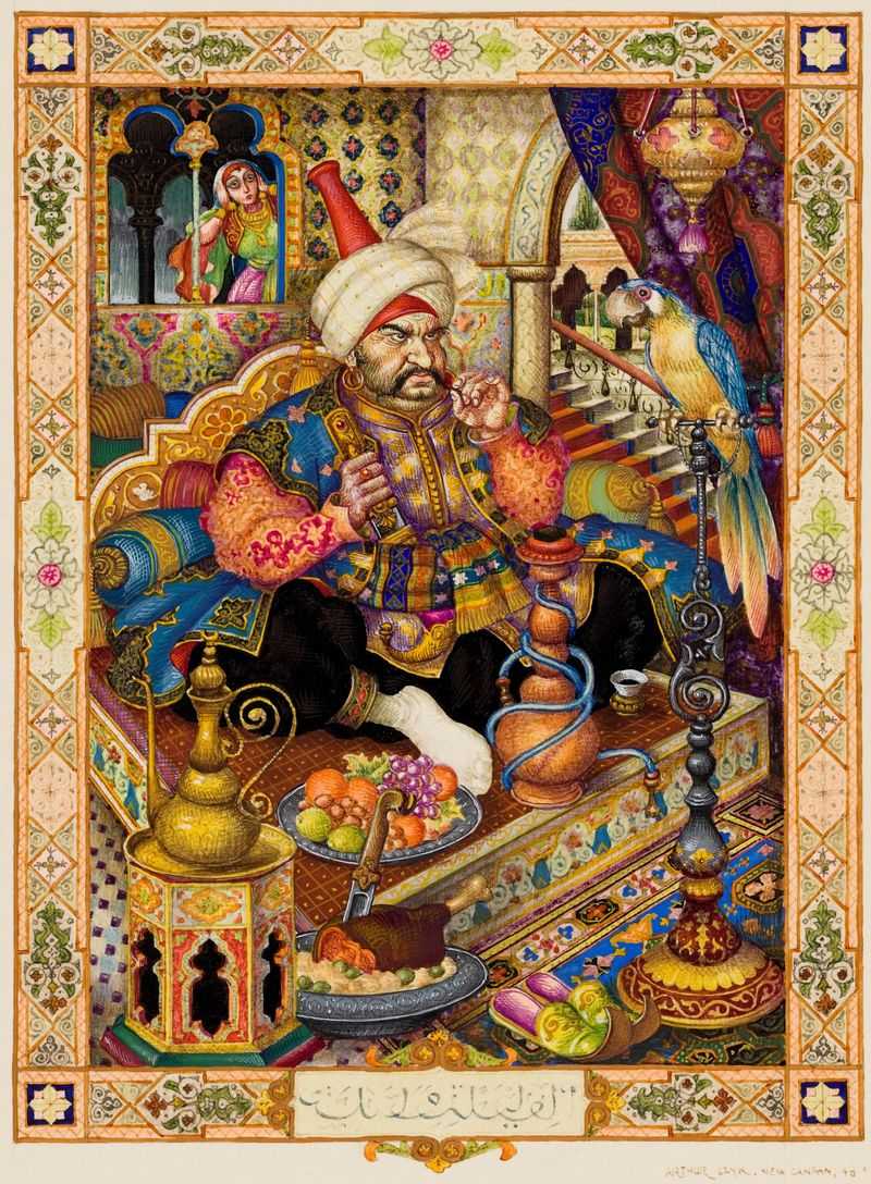 One Thousand and One Nights (Arabian Nights)