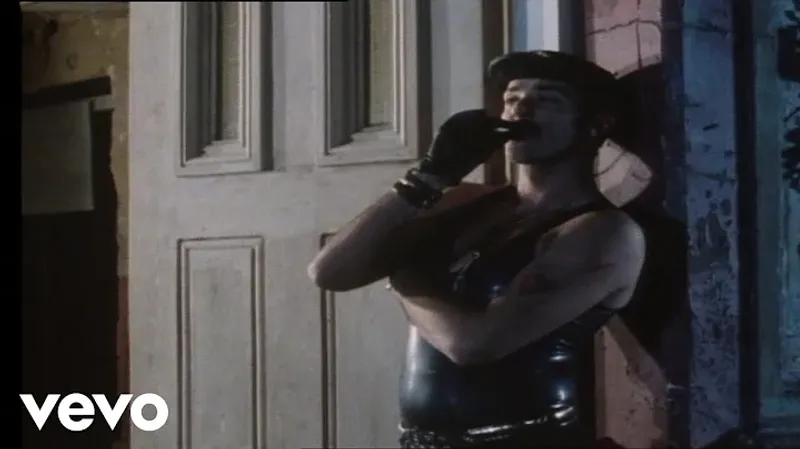 Relax by Frankie Goes to Hollywood