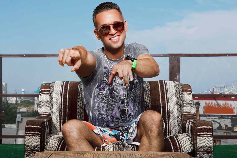 Michael 'The Situation' Sorrentino's Redemption Story