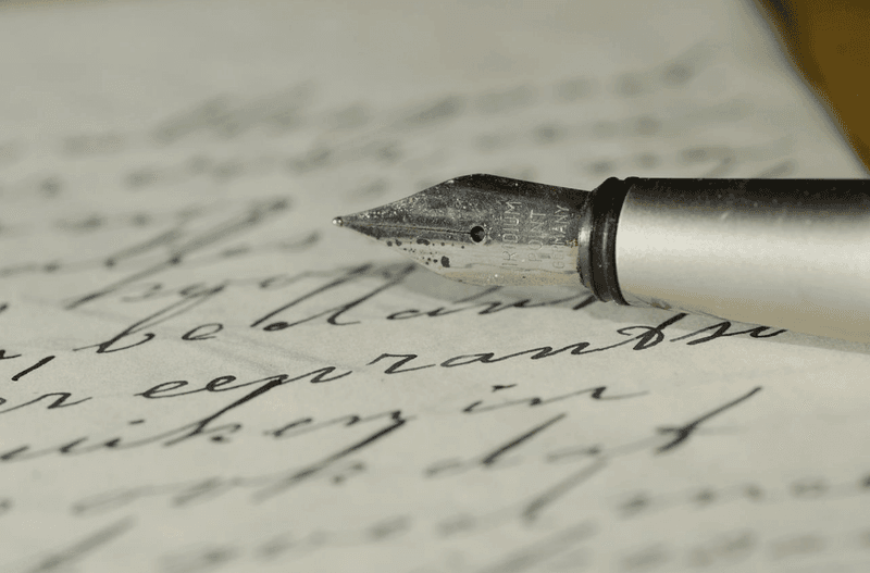 Handwriting Personality Markers
