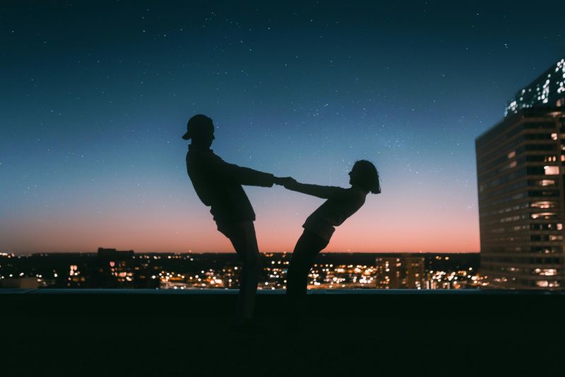 You mistake intensity for intimacy