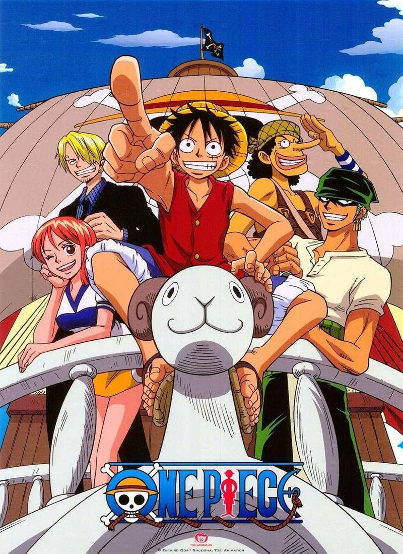 One Piece (1999)