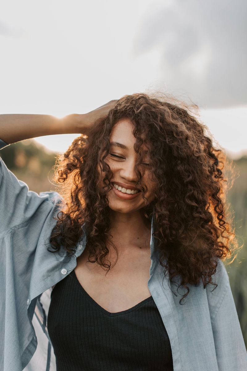 They Smile More Around You