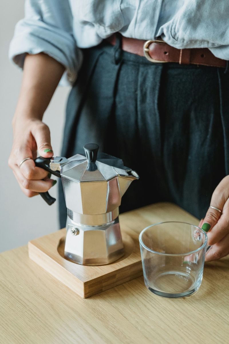 Brew Your Own Coffee