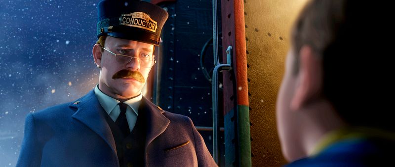 The Polar Express (2004)