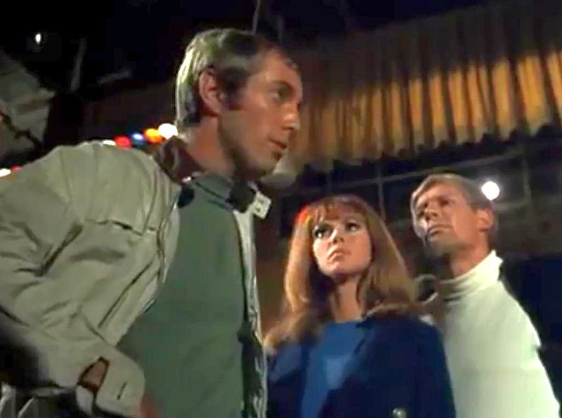 The Girl from U.N.C.L.E. (1966–1967)