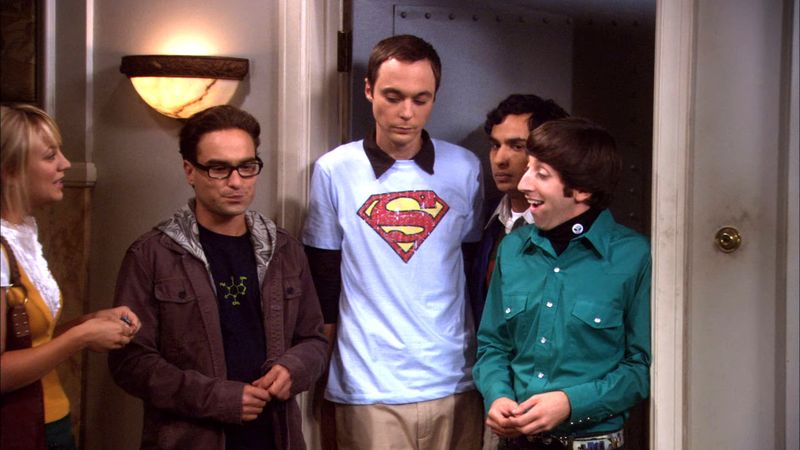 The Big Bang Theory